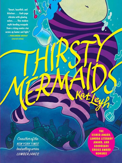 Title details for Thirsty Mermaids by Kat Leyh - Available